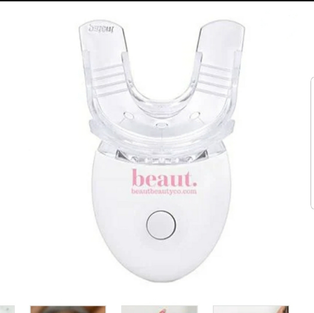 TEETH WHITENING KIT